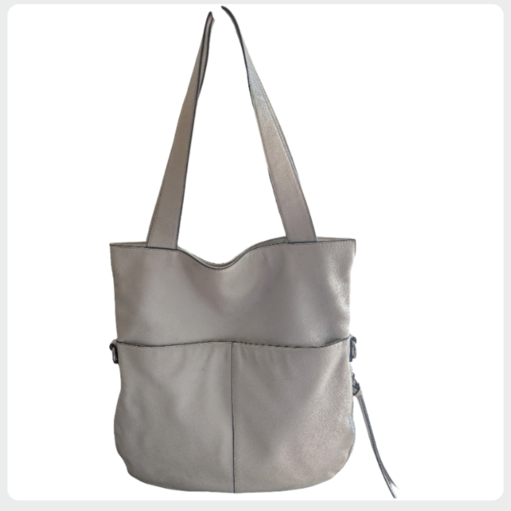 Vince Camuto Corla Buttery Soft Leather Tote Shoulder Bag - Picture 11 of 11